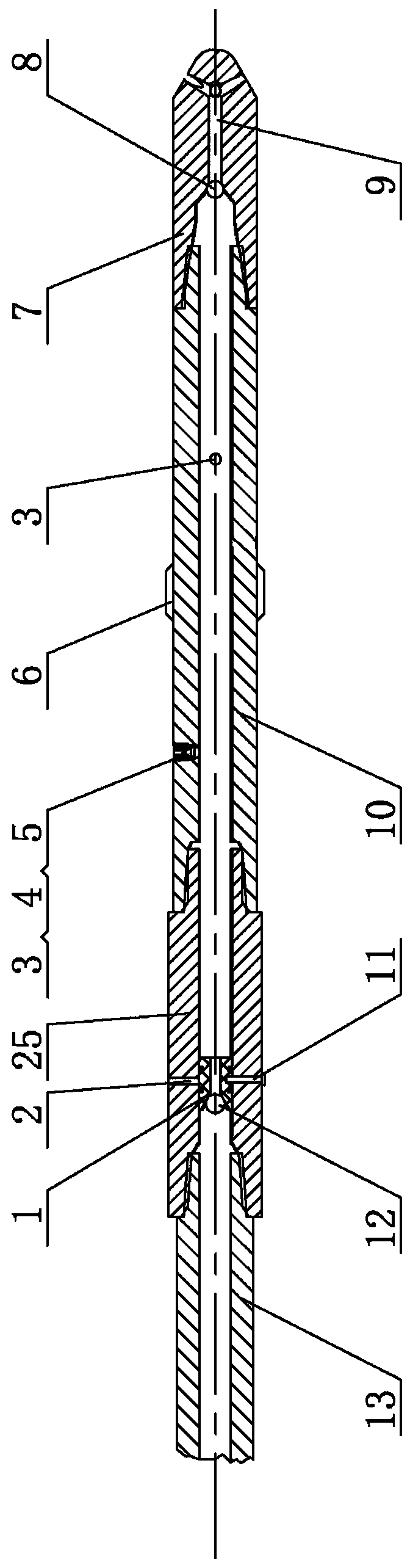 Electronically controlled hydraulic slottingblocking-removing reservoir modification tool