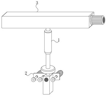 A labeling equipment for daily necessities production