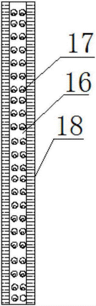 Adjustable automobile shock absorber