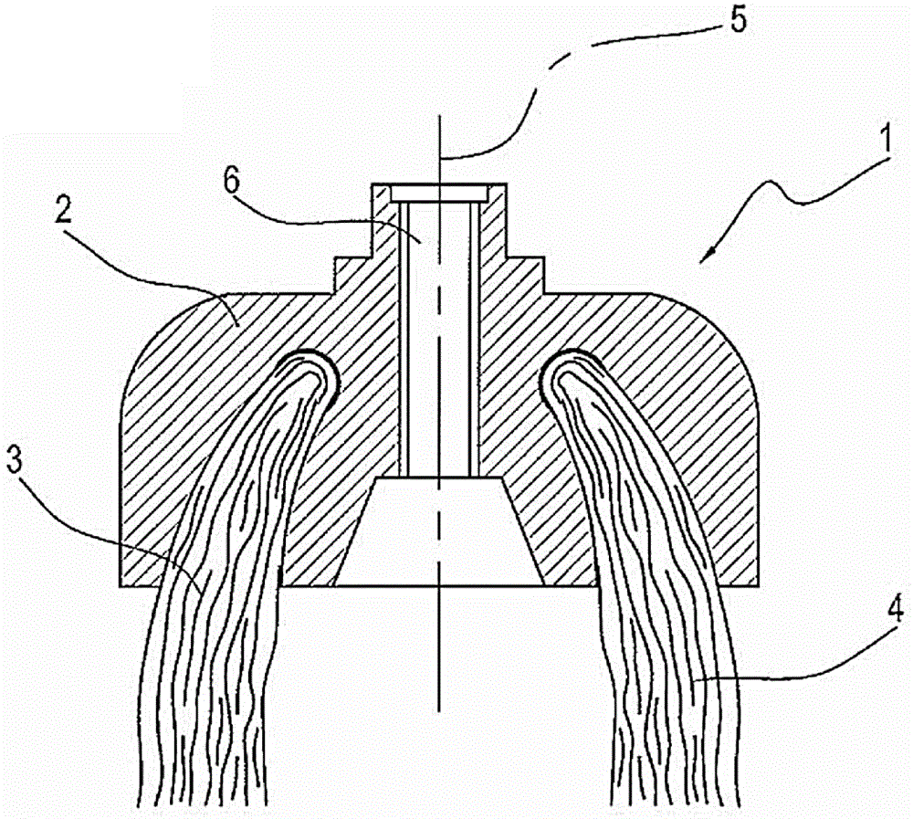 Brush manufacturing method and brush manufactured thereby