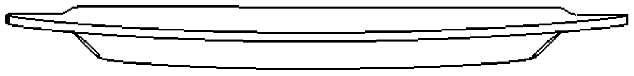 Composite foam sandwich structure and forming method thereof