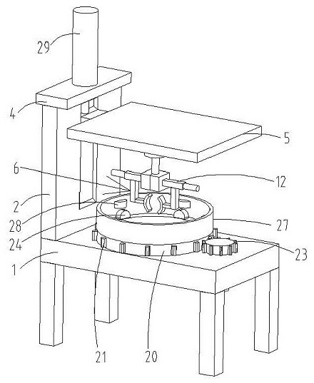 Cooling device for automobile parts