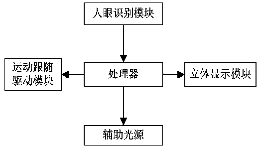 On-site reproduction holographic projection display system