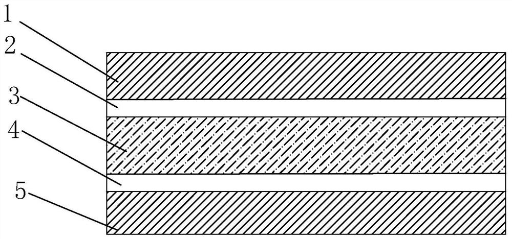 Dual anti-seepage and anti-corrosion structure of wastewater lifting device