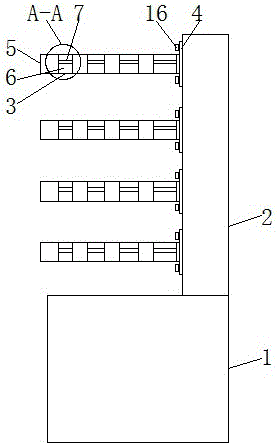 Gear marketing frame