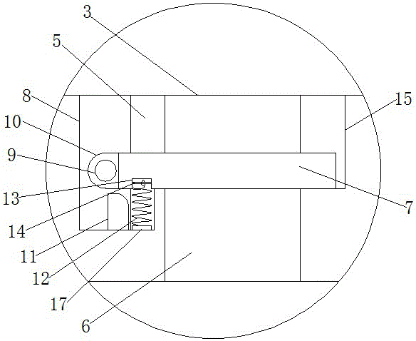 Gear marketing frame