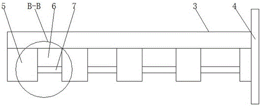 Gear marketing frame