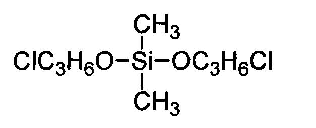 Preparation method of dimethyl silicic acid (chlorine acrylate) diester as flame resistant plastifier