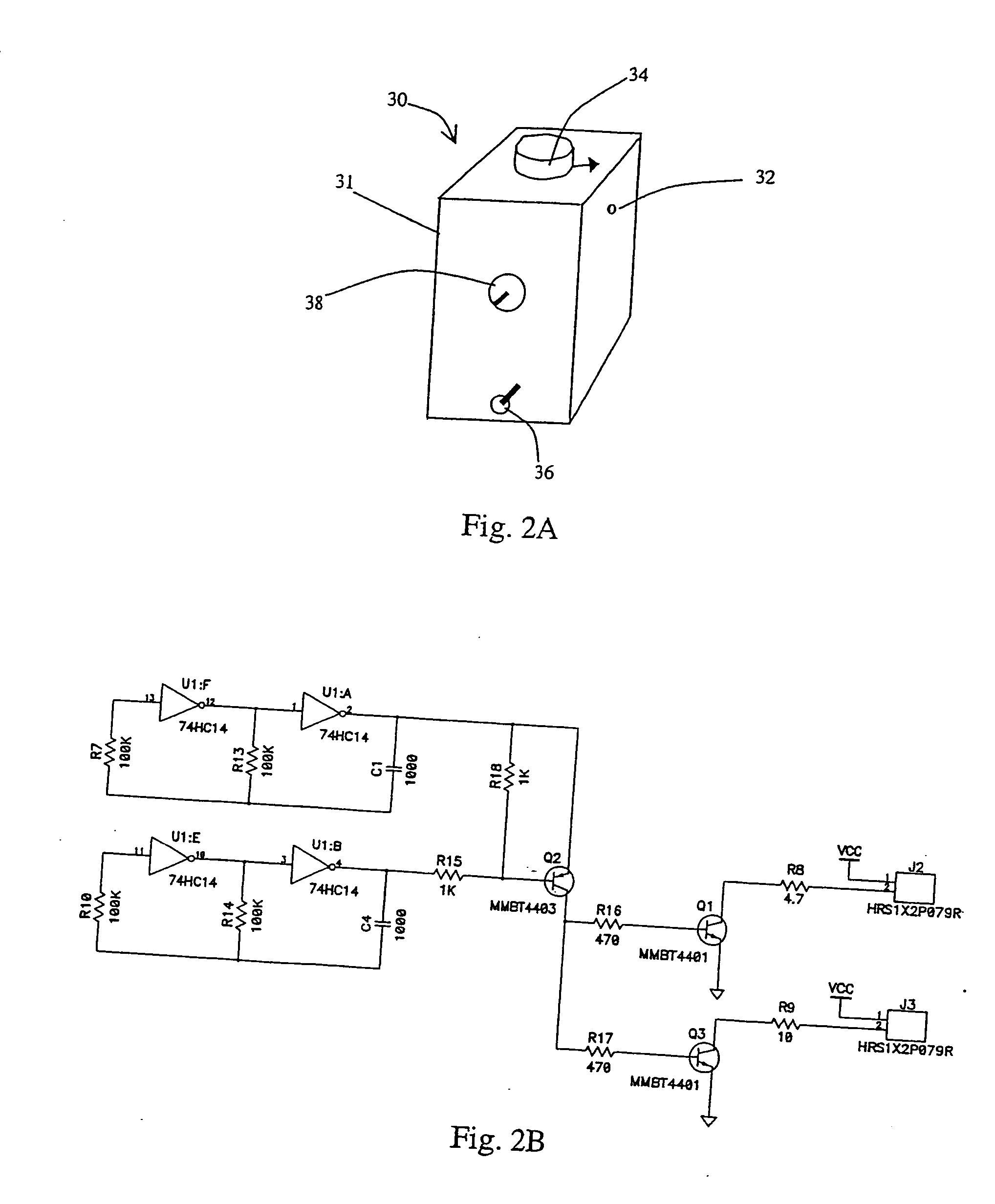 Method and system for robot localization and confinement