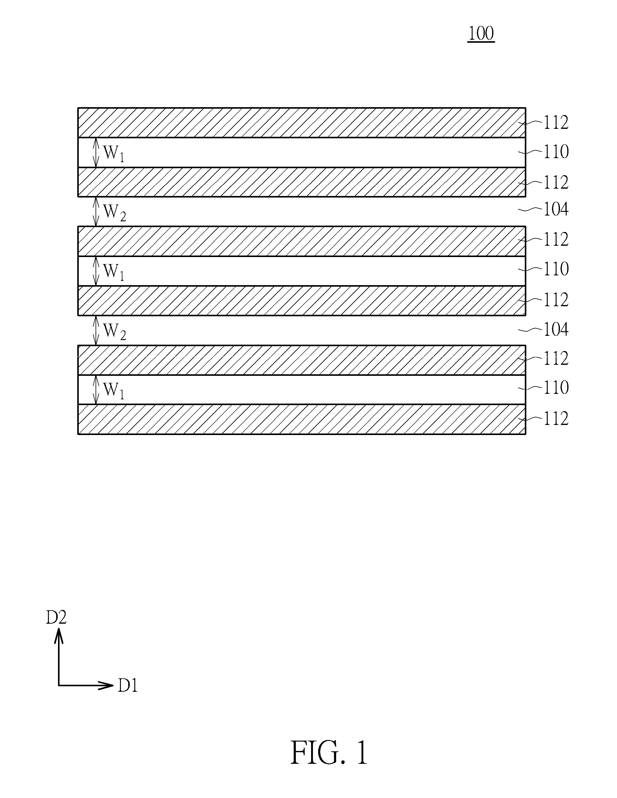 Method for forming patterns for semiconductor device