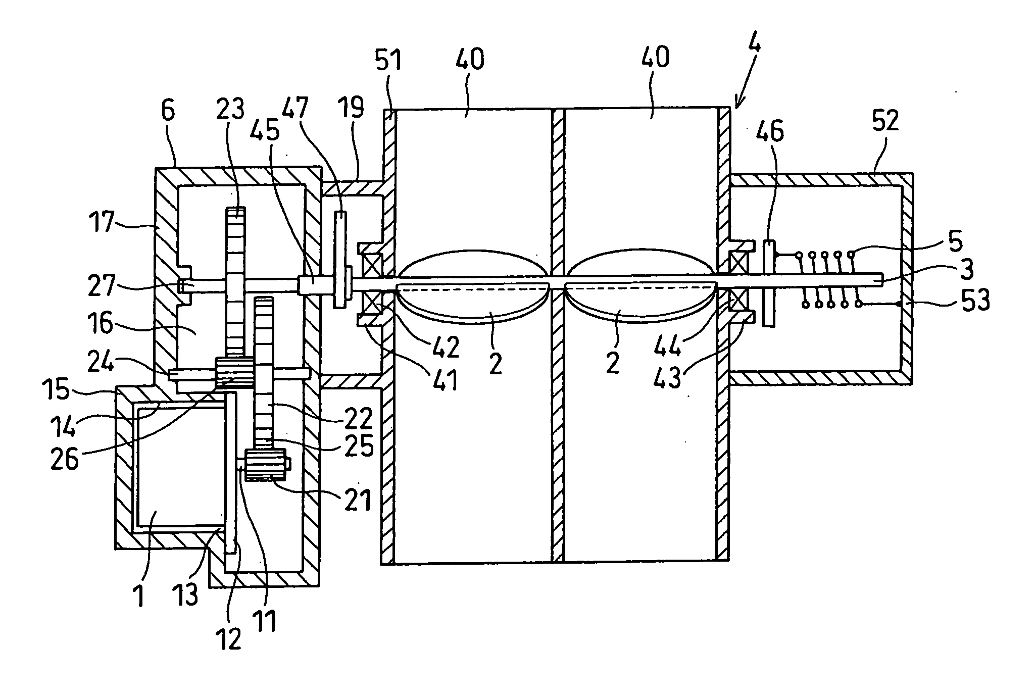 Valve position controlller