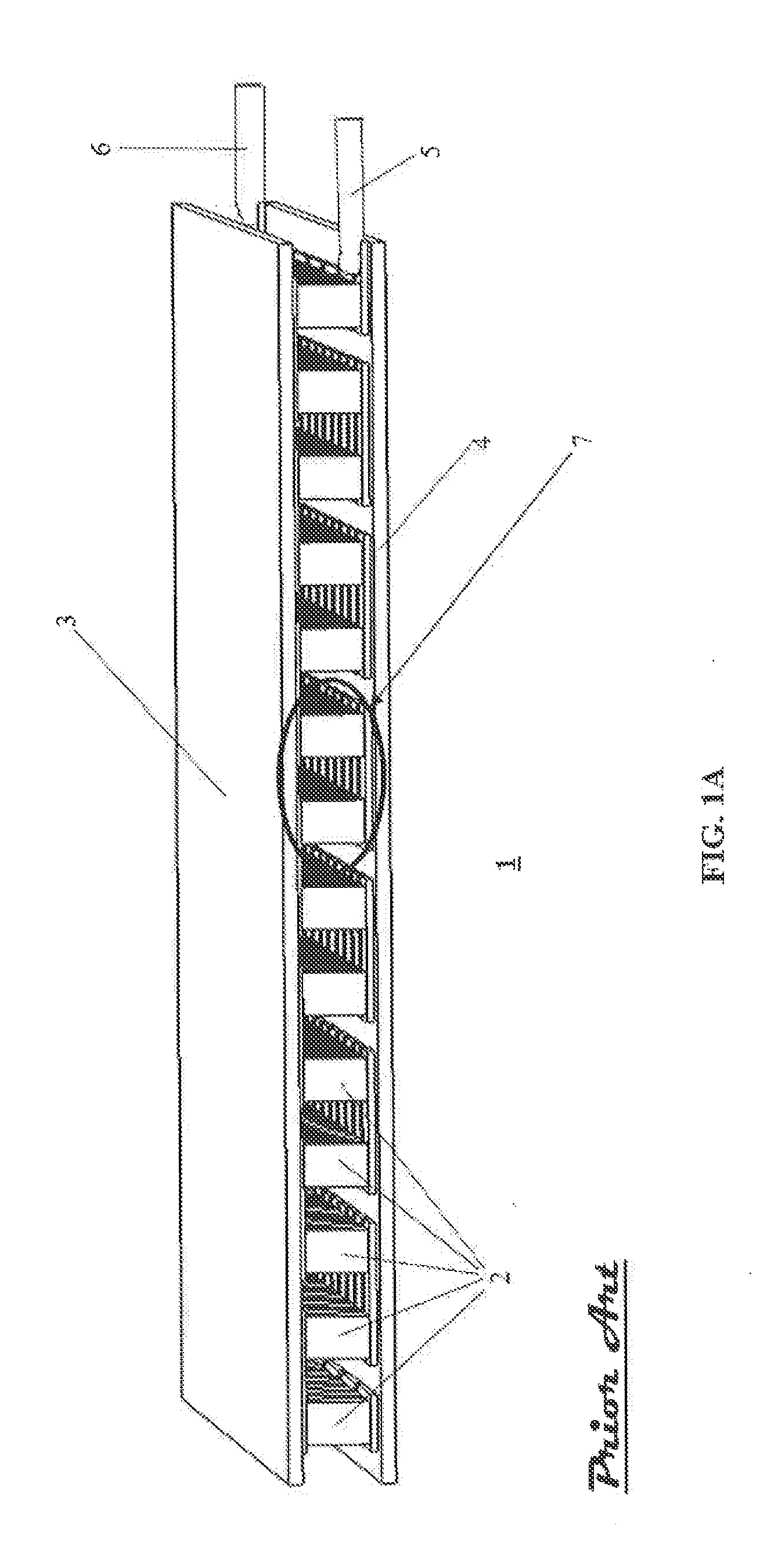 Fully integrated thermoelectric devices and their application to aerospace de-icing systems