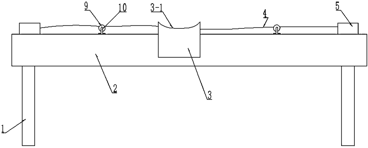 Blow-filling injection system