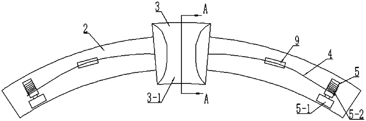 Blow-filling injection system