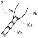 A combined device for reconstructing aortic arch and three-branch covered stent graft