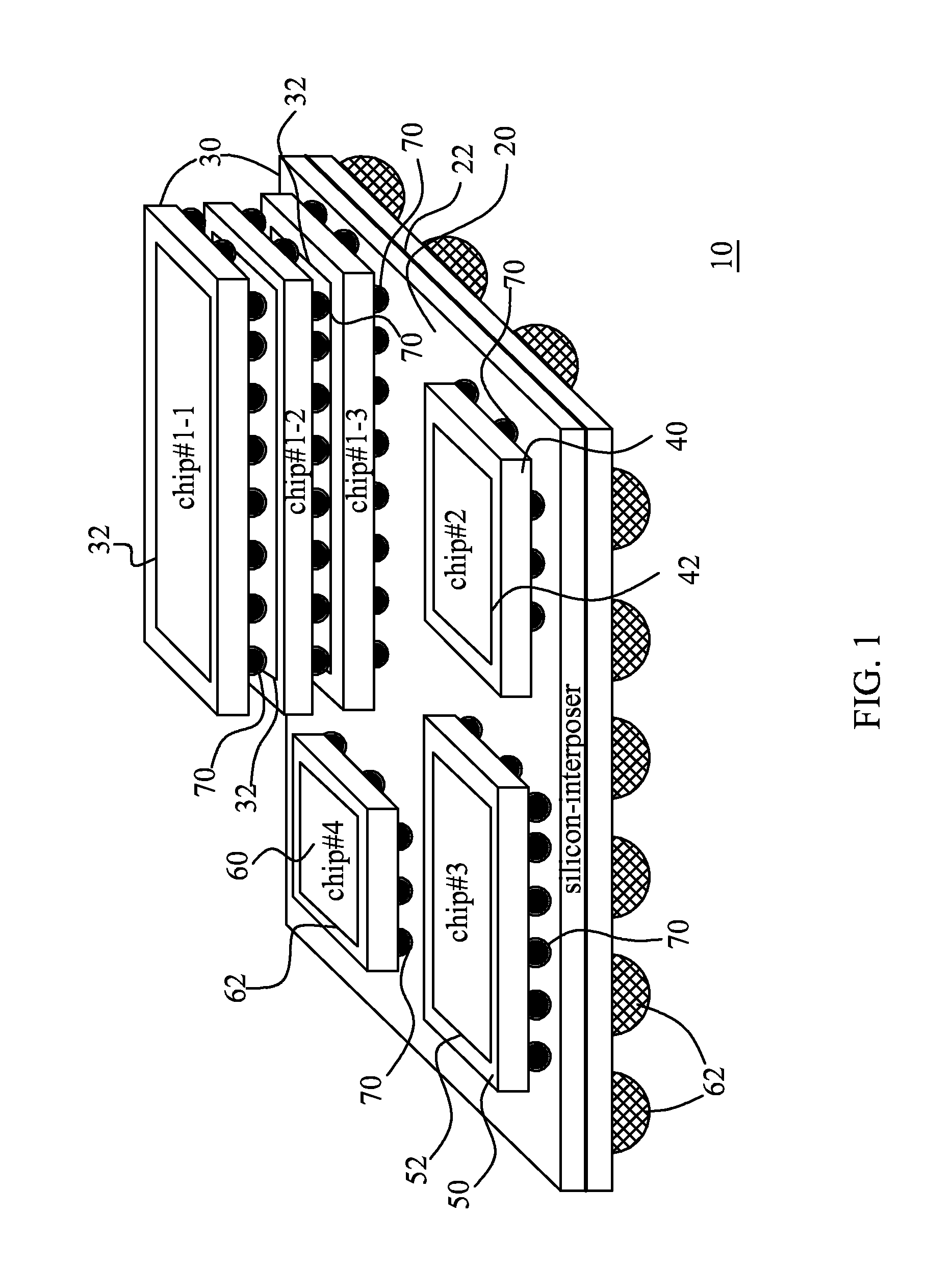 ESD protection for 2.5d/3d integrated circuit systems