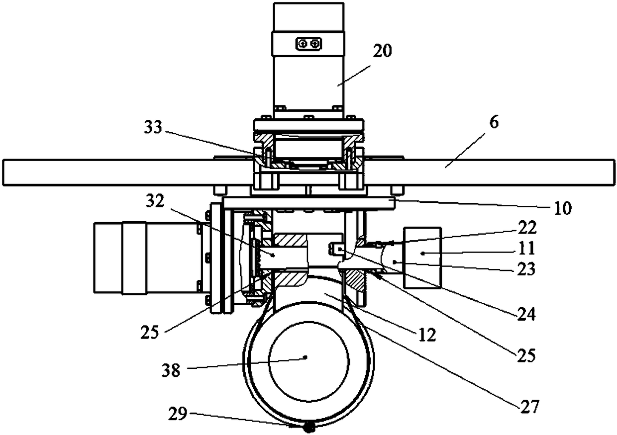 Unmanned aerial vehicle cloud platform for fire fighting