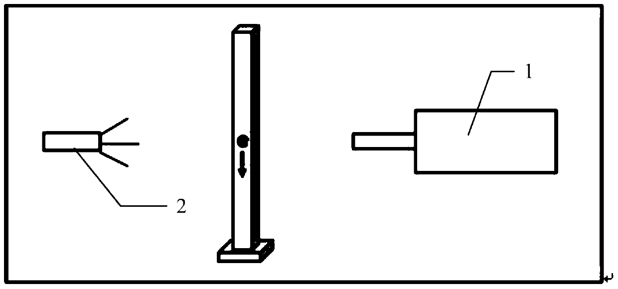 Bionic superhydrophobic surface, its preparation method and drag reduction method