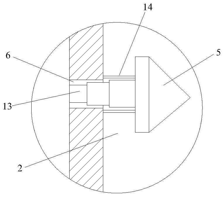 Energy-saving and environment-friendly biomass fuel pyrolysis device