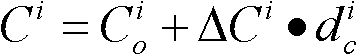 Progressive method for identifying slack cable on the basis of angle monitoring during support generalized displacement