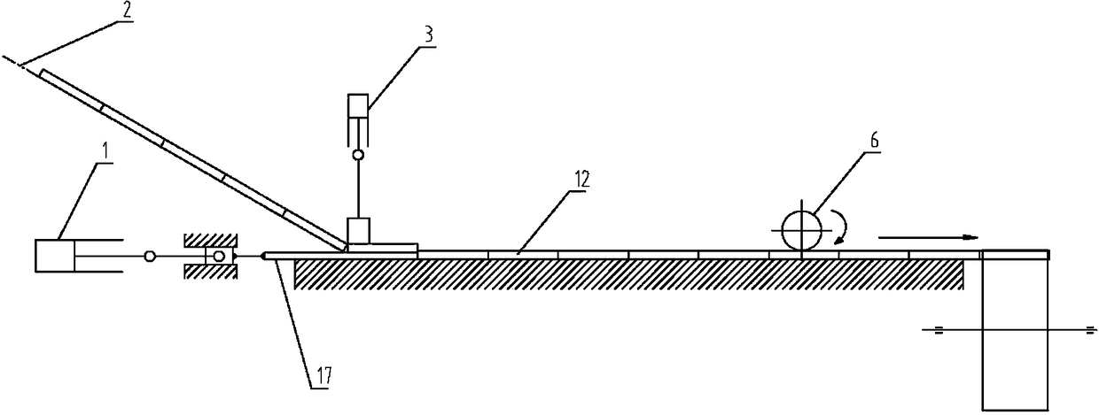 Processing method of bamboo slices for mahjong mats, drilling and fine grinding device and application