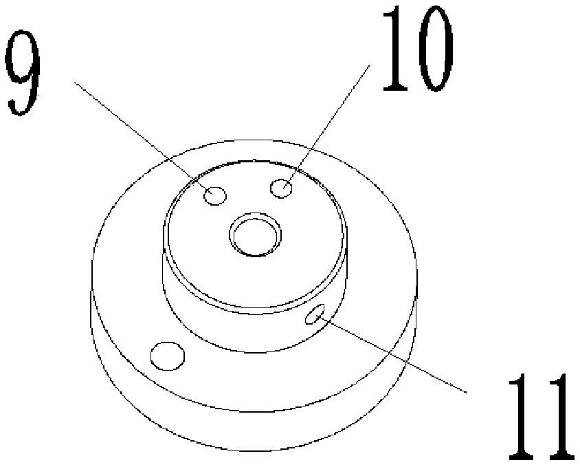 Temperature control device and method, storage medium and wine cabinet