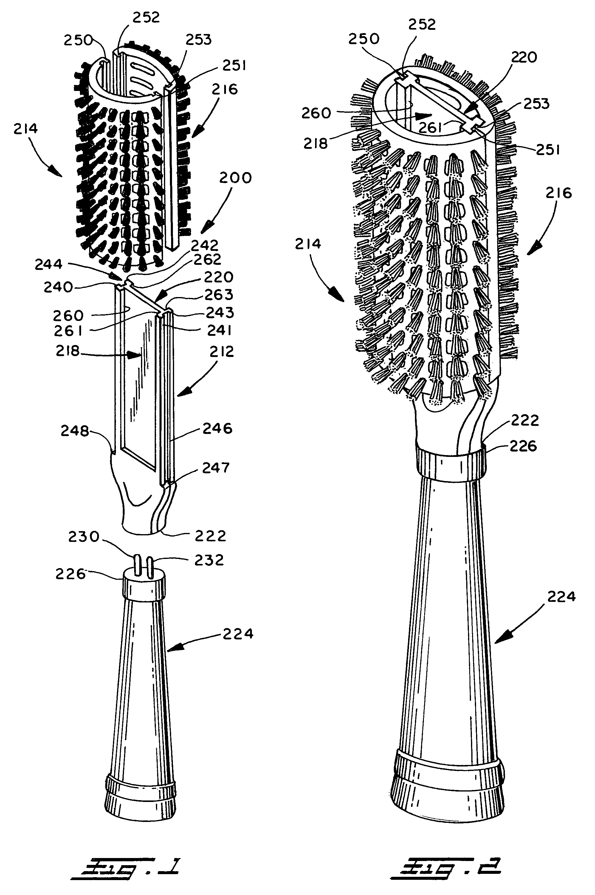 System and method for management of hair and personal hygiene