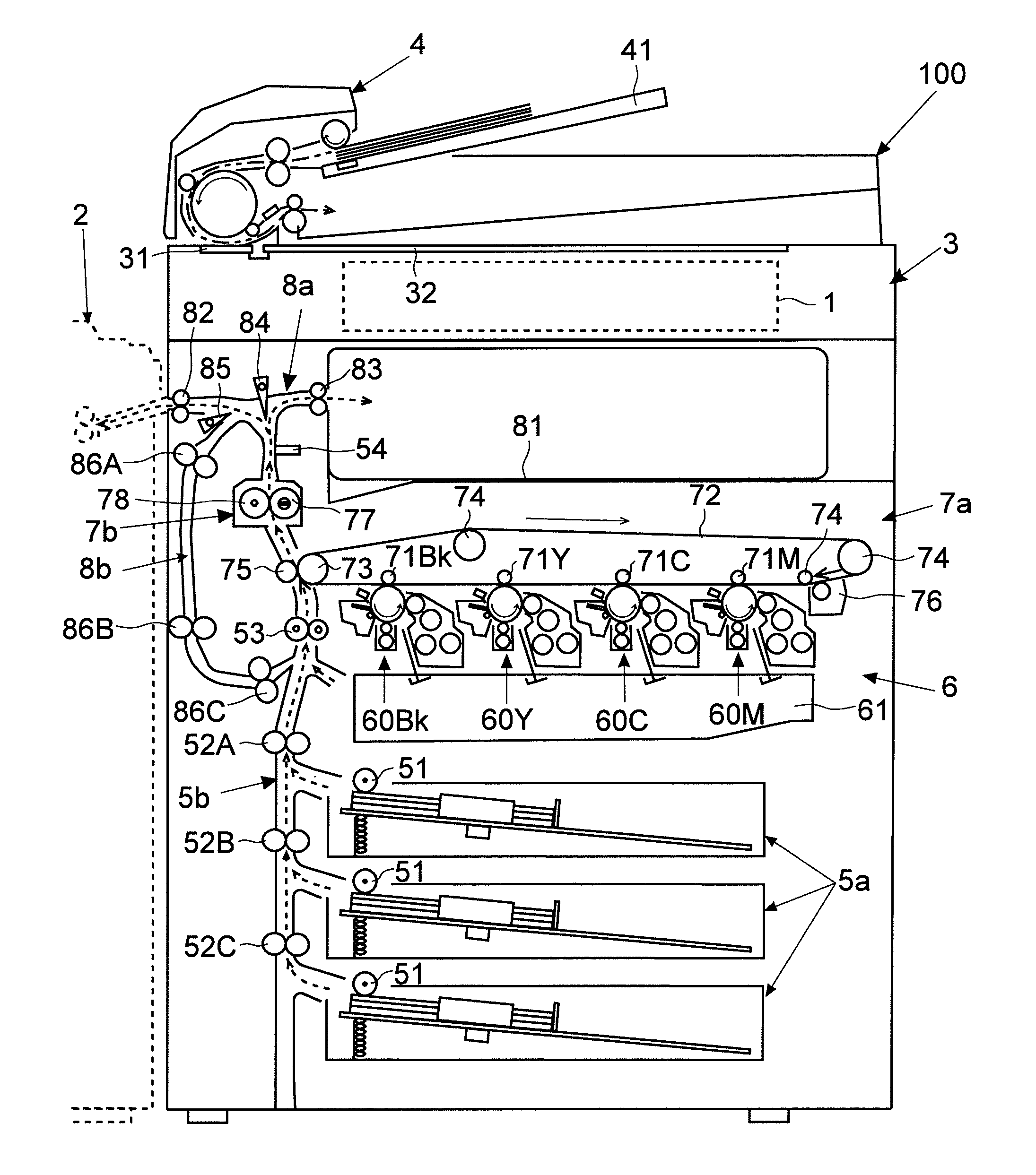 Image forming apparatus and display method thereof