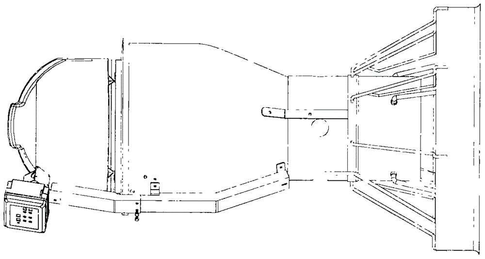 Novel liquid-state intelligent trough