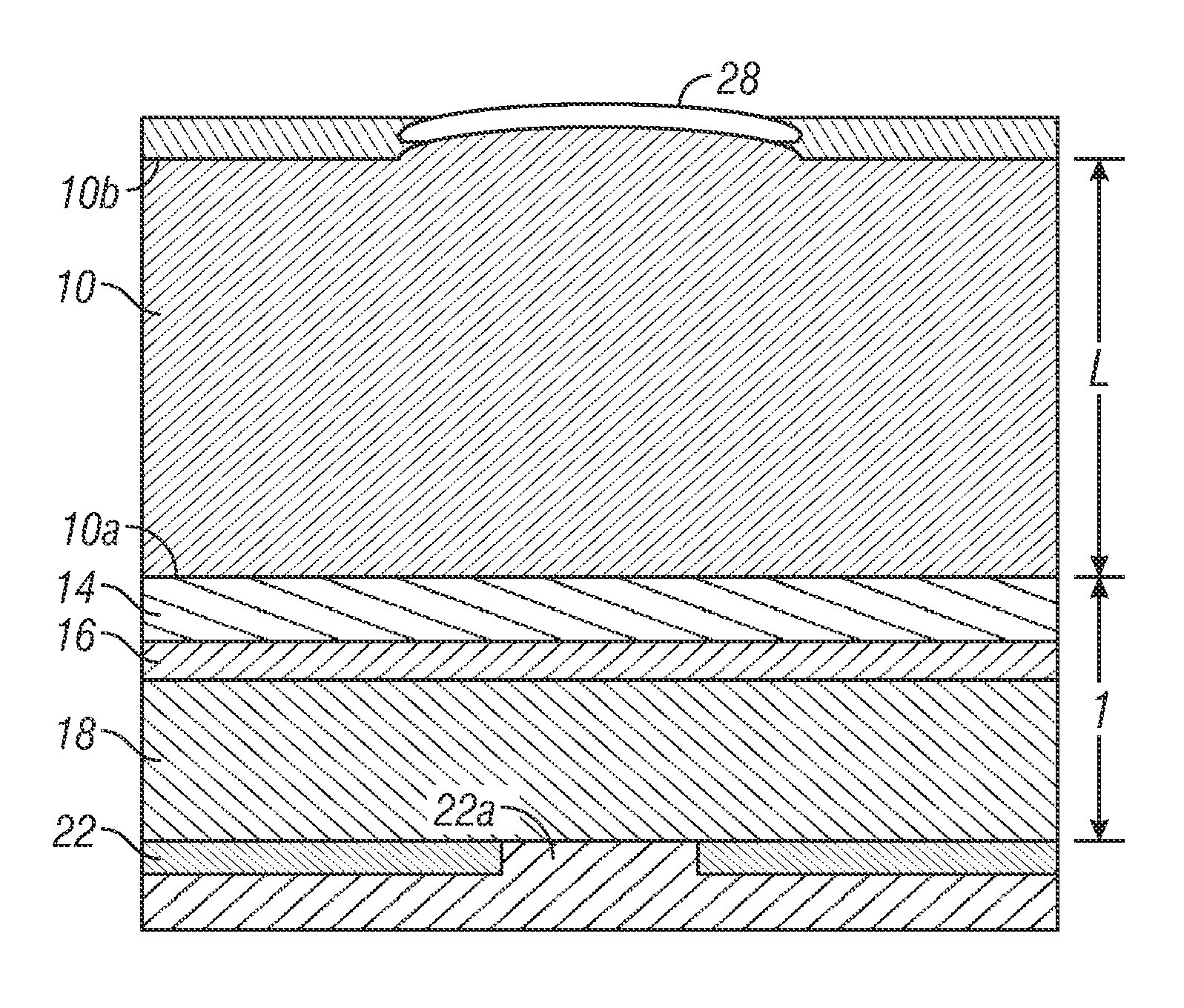 Head structure for thermally-assisted recording (TAR) disk drive