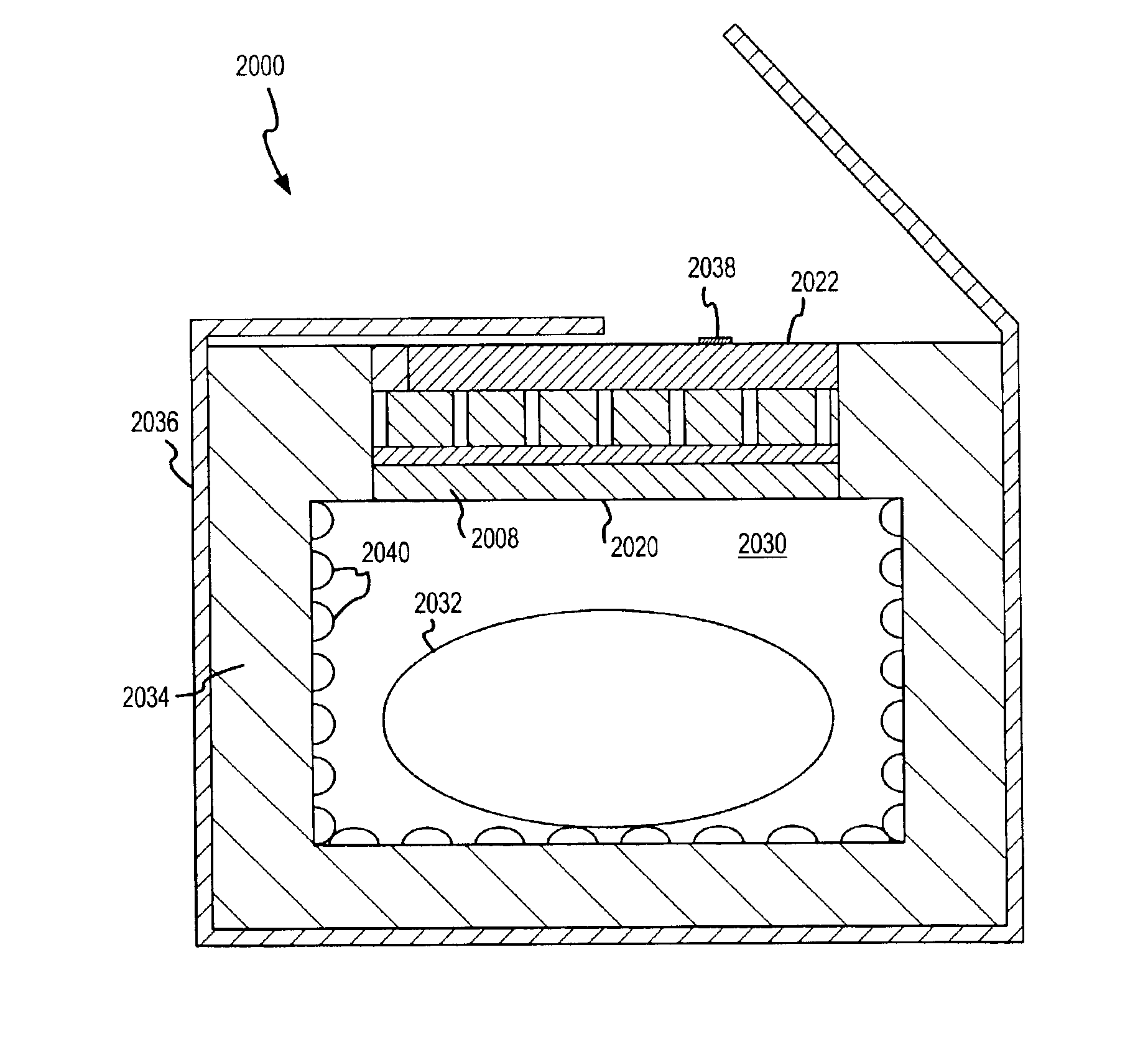 Temperature controlled shipping containers