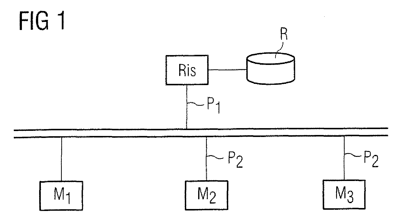 Method for providing updated protocols in a medical radiology information system