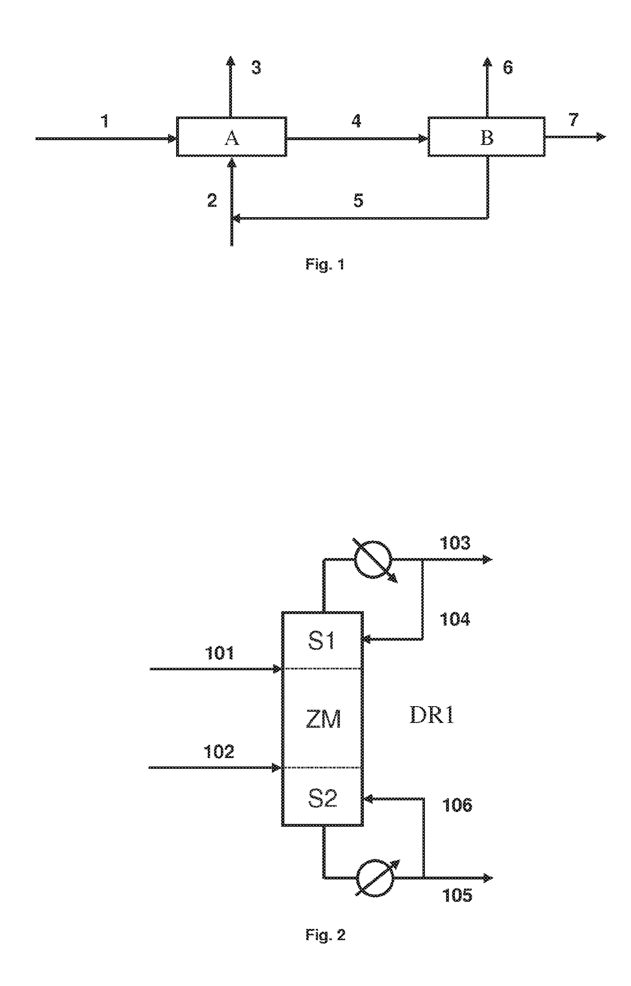 Method for esterification of a diol using a reactive distillation