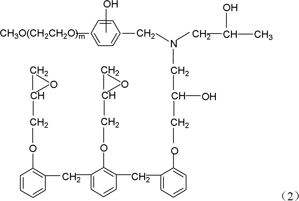 Environment-friendly water-based static electricity conductive corrosion-resistant coating and preparation method thereof