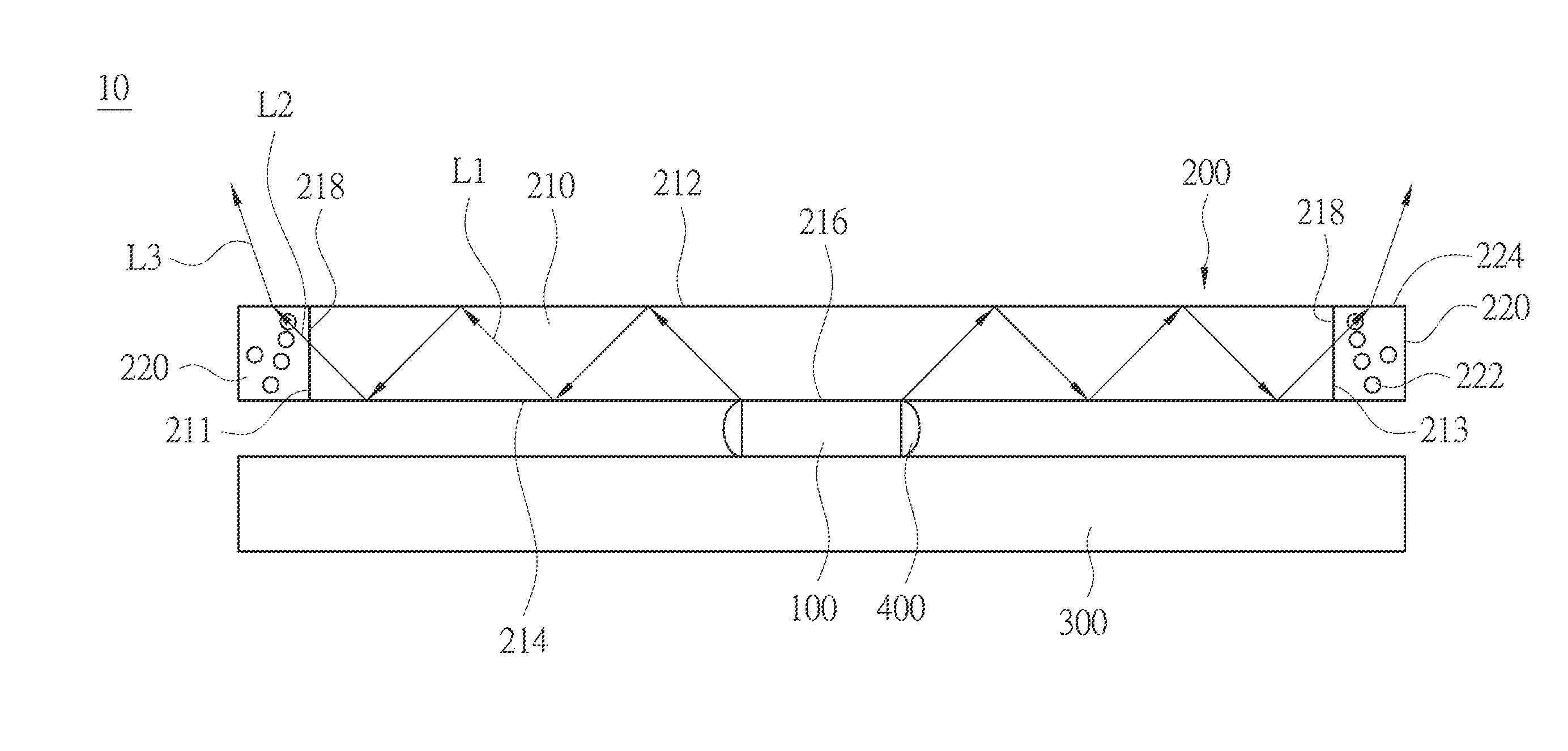 Lighting apparatus