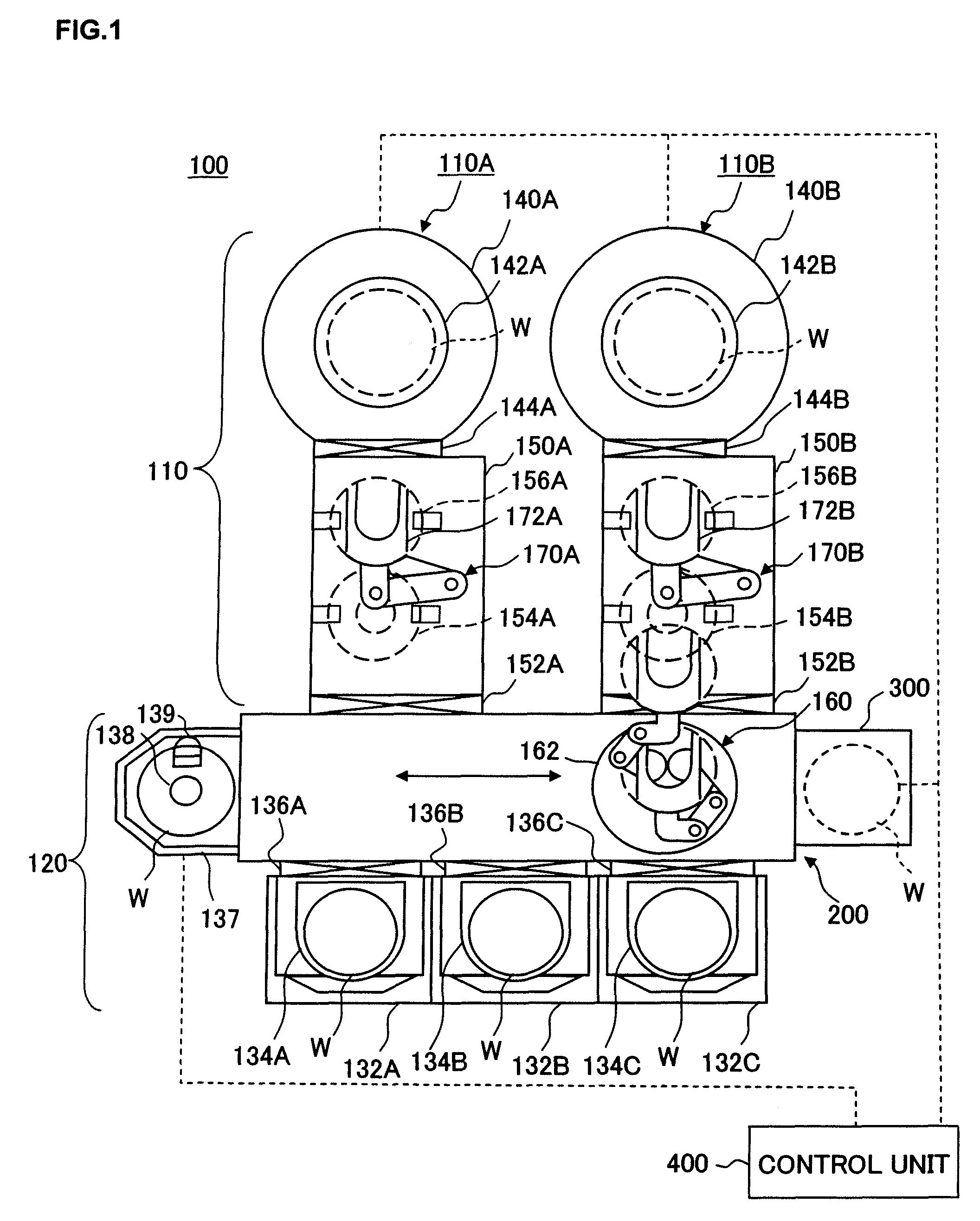 Substrate processing method and storage medium having program stored therein