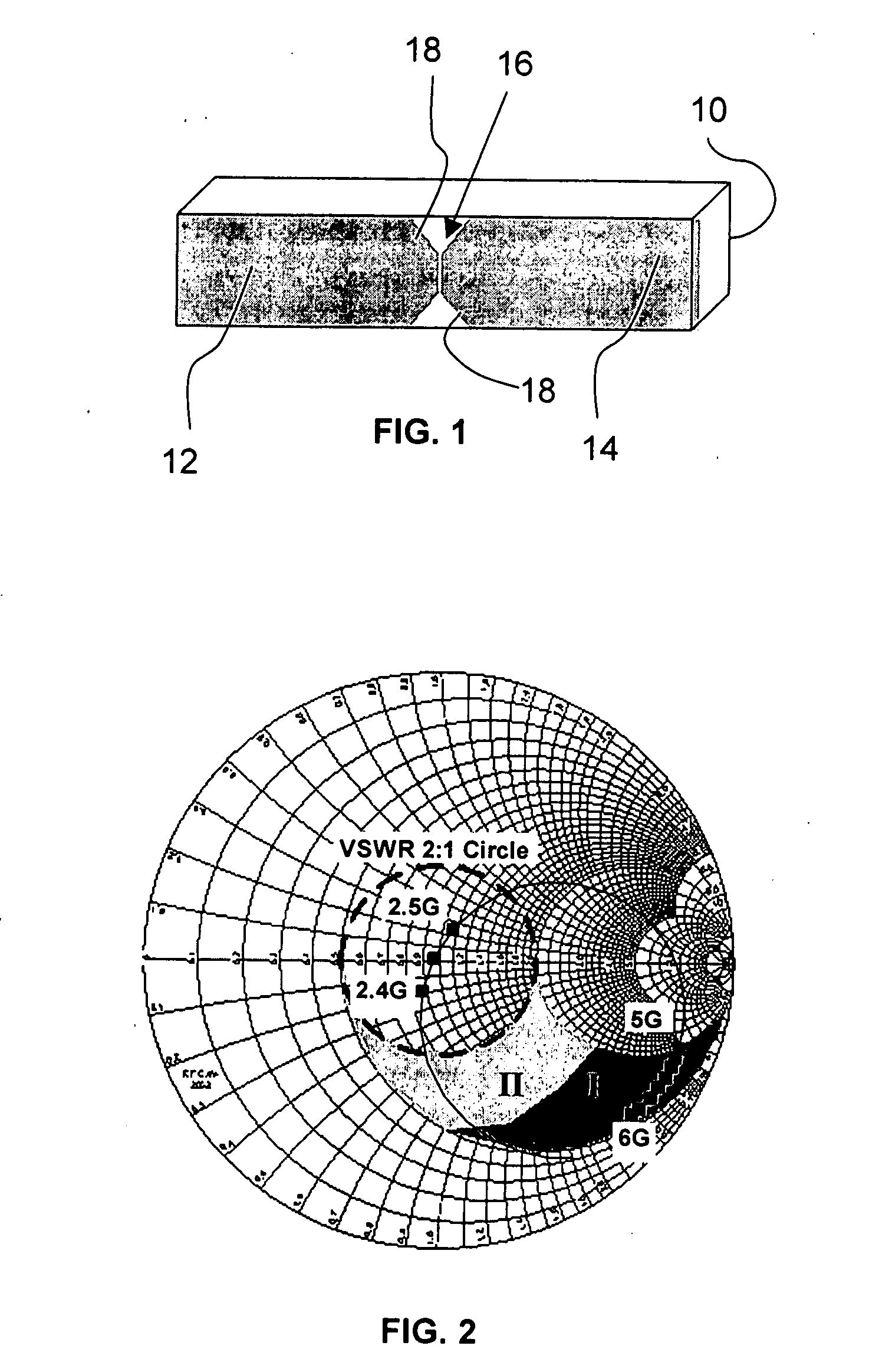 Small footprint dual band dipole antennas for wireless networking