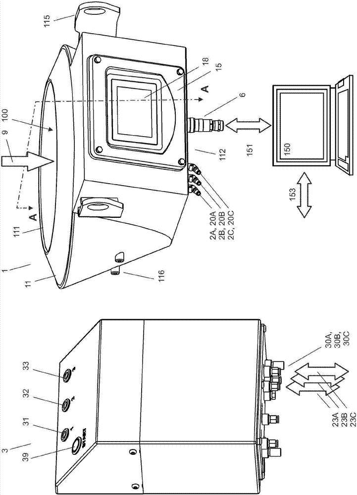 Metal detection apparatus, testing device and method for optimising a metal detection apparatus