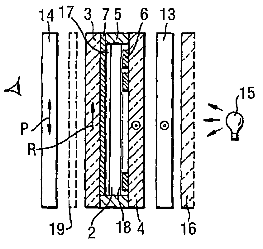 Liquid crystal reflective displays