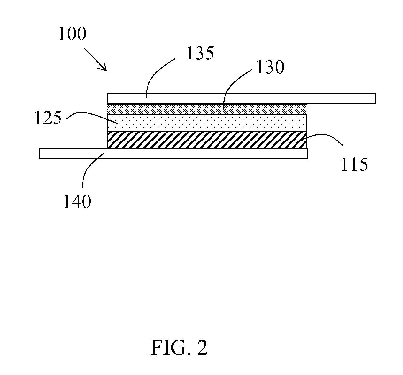 Solid state battery fabrication