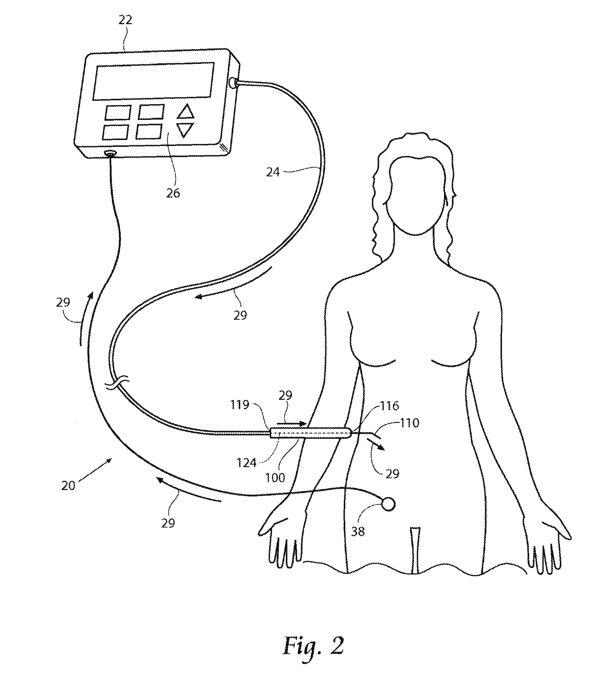 Stimulation device adapter