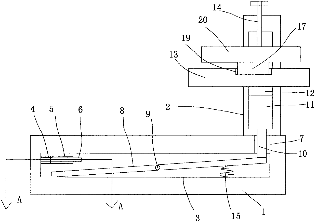 Rig positioning and fixing device