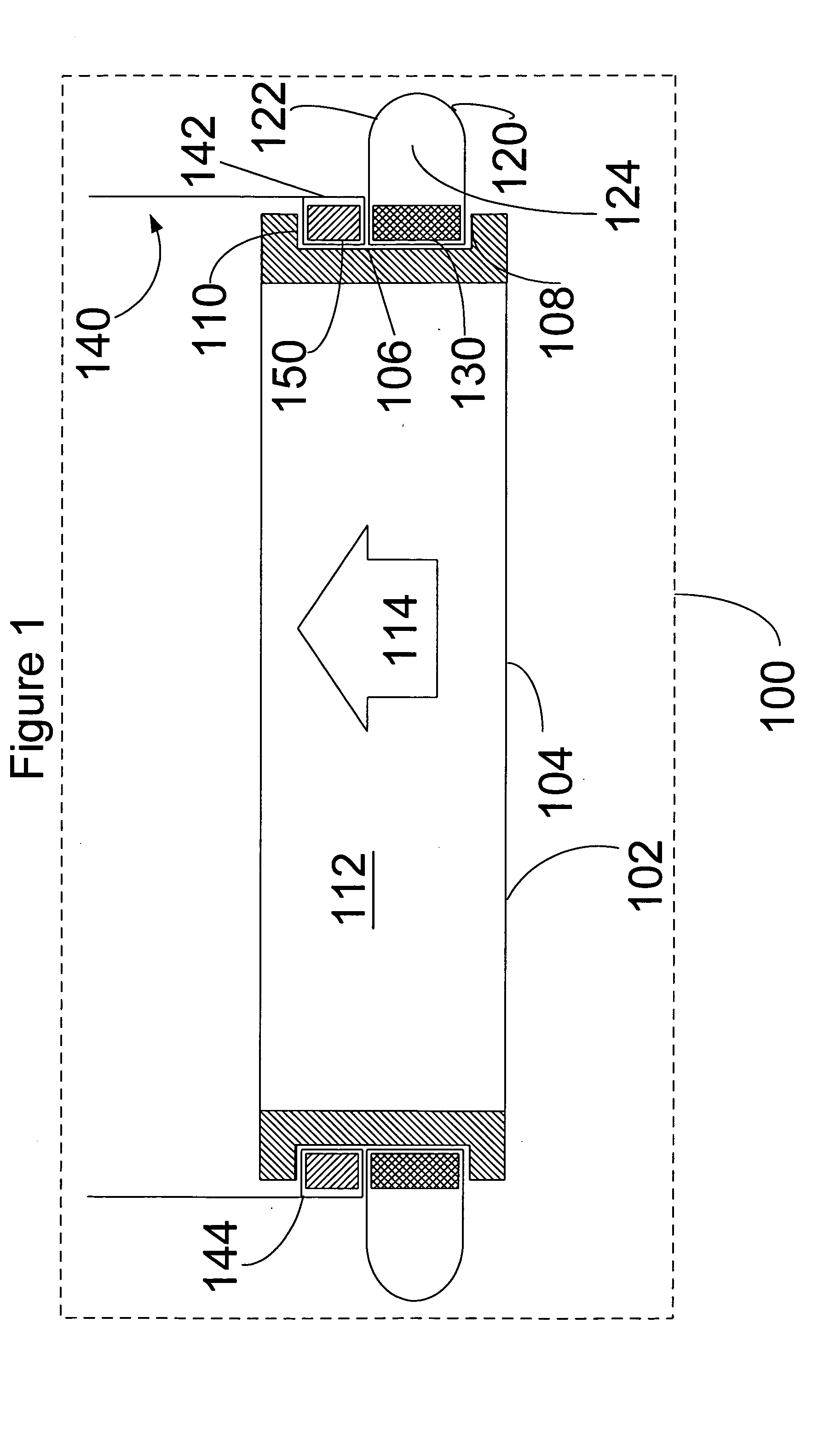 Implantable prosthetic heart valve comprising a valve body and a tubular vascular graft