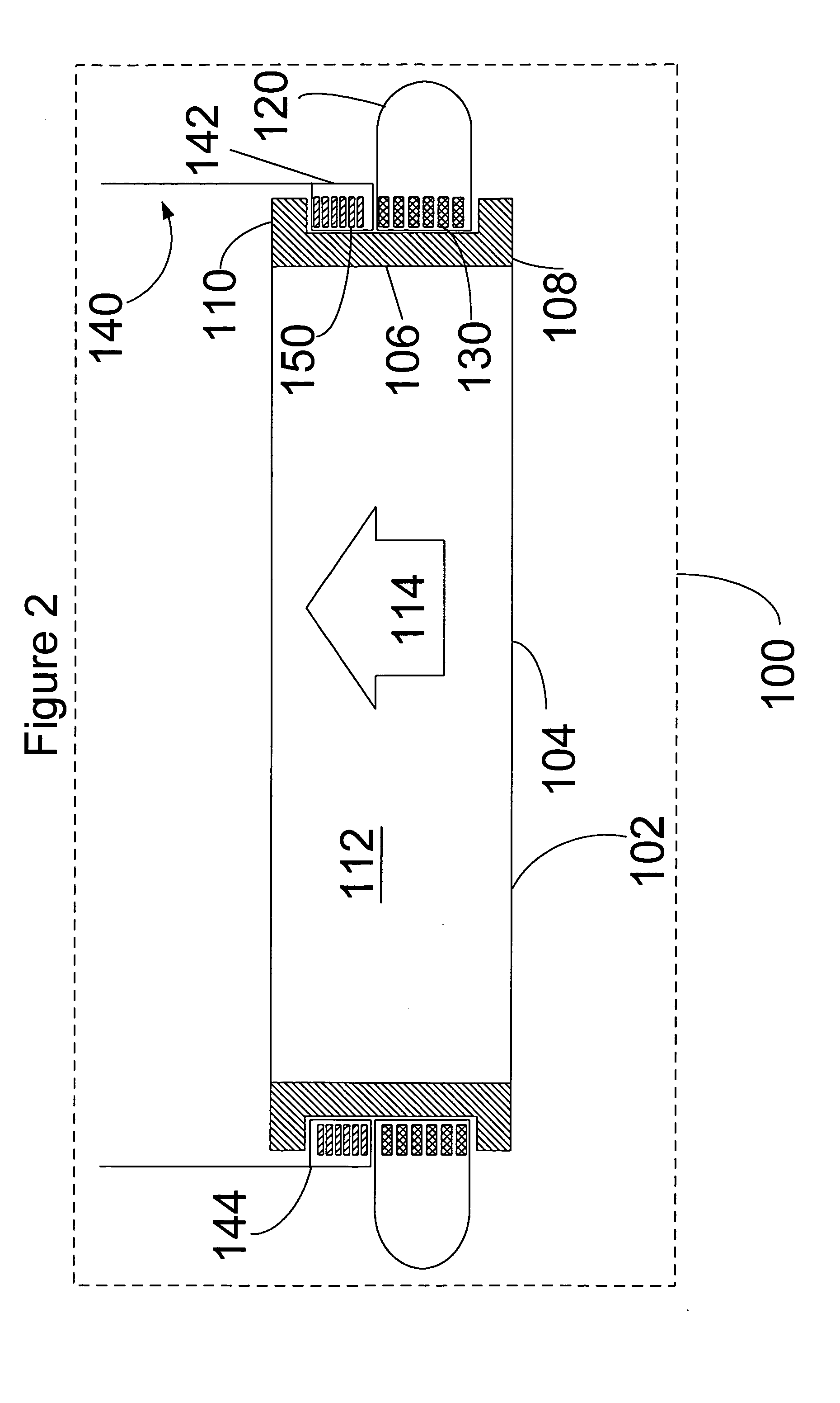 Implantable prosthetic heart valve comprising a valve body and a tubular vascular graft