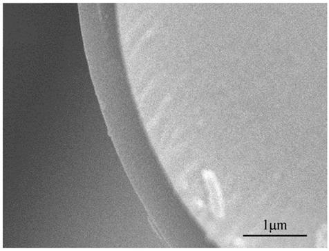 Rapid preparation method of high-temperature-resistant structured wave-absorbing ceramic matrix composite material