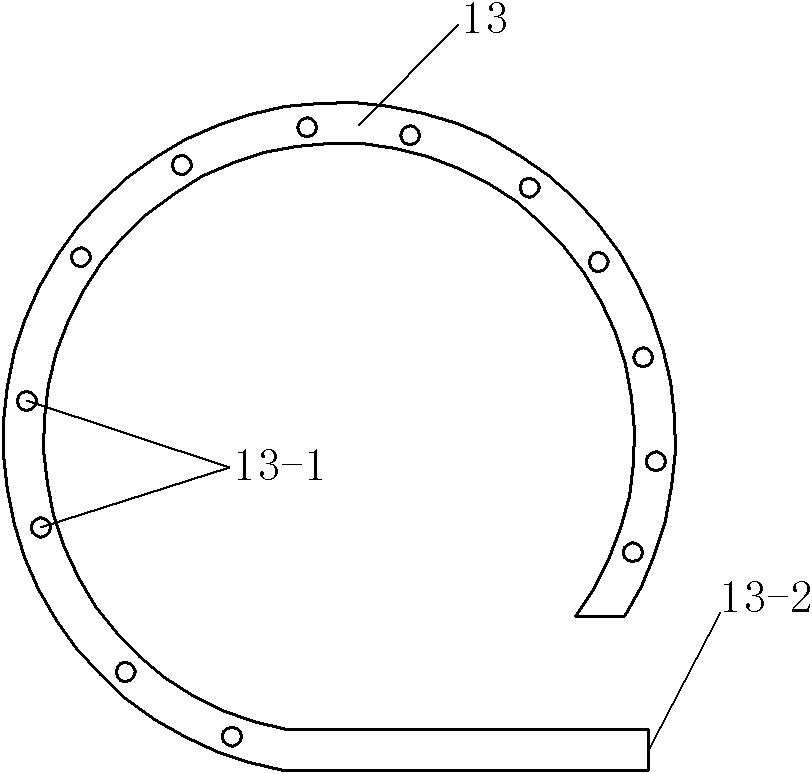 Crude rubber production system