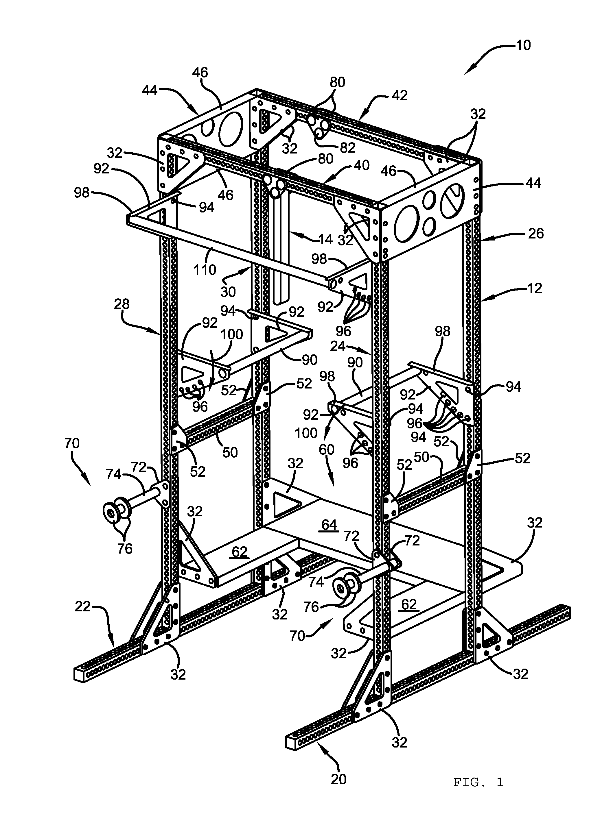 Body Weight Trainer and Methods of Using the Same