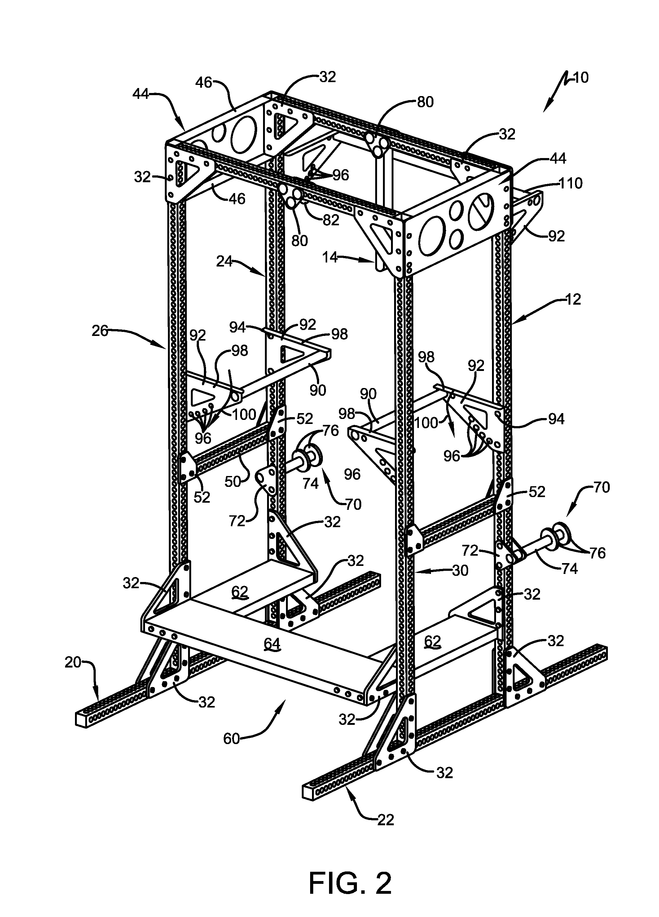 Body Weight Trainer and Methods of Using the Same