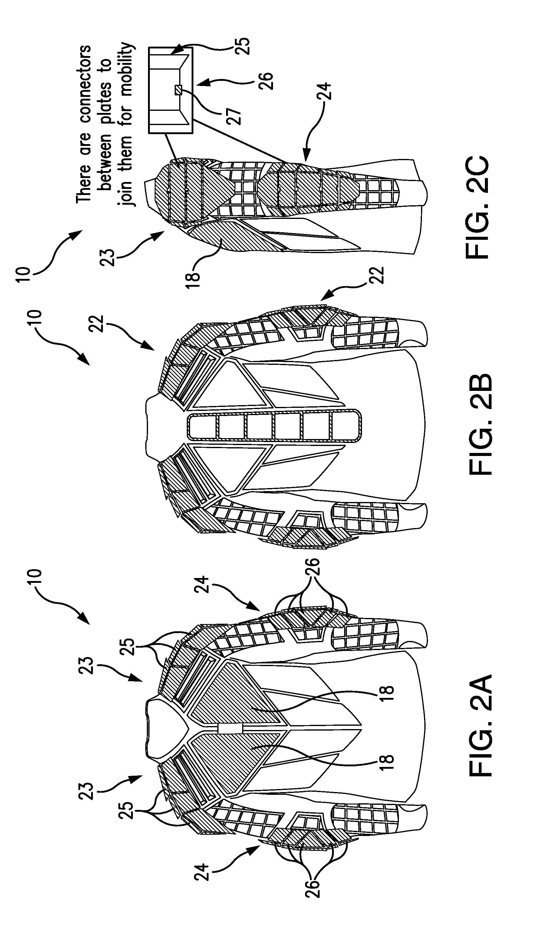 Protective Athletic Garment and Method