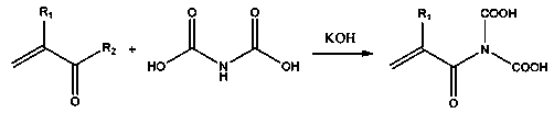 A kind of preparation method of protein affinity imprinted hydrogel polymer based on acrylamide group metal chelating monomer